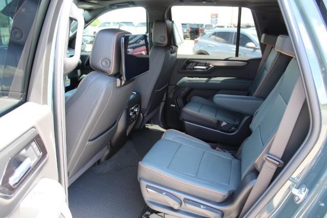 2025 GMC Yukon Vehicle Photo in Greenville, TX 75402