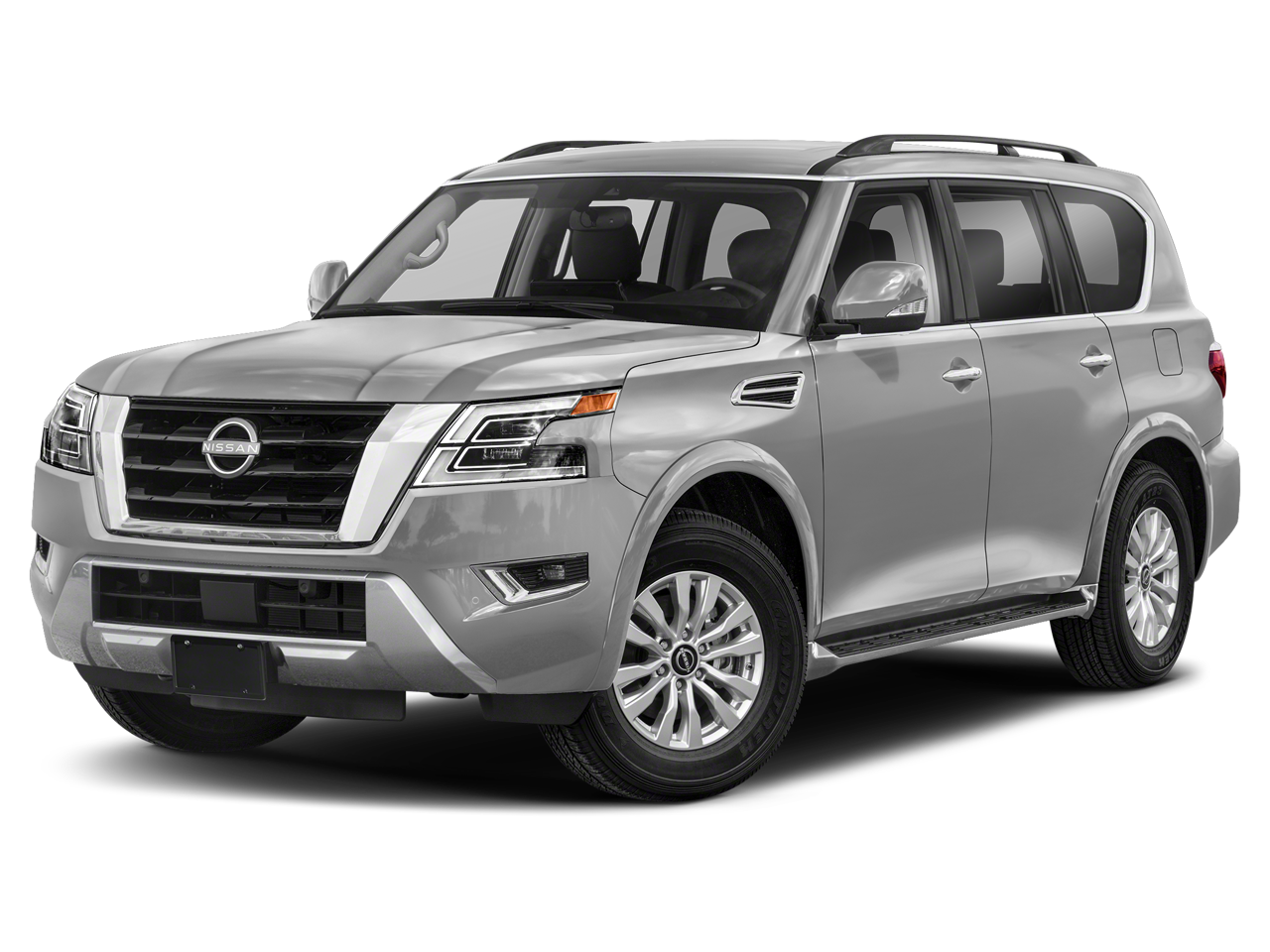 2023 Nissan Armada Vehicle Photo in Tulsa, OK 74129