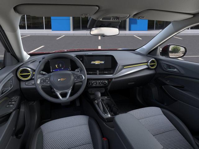 2025 Chevrolet Trax Vehicle Photo in LANCASTER, PA 17601-0000