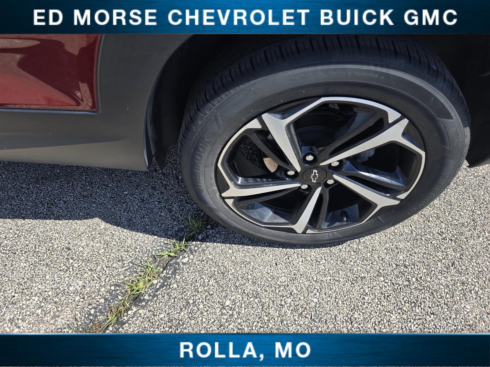 2022 Chevrolet Trailblazer Vehicle Photo in Rolla, MO 65401