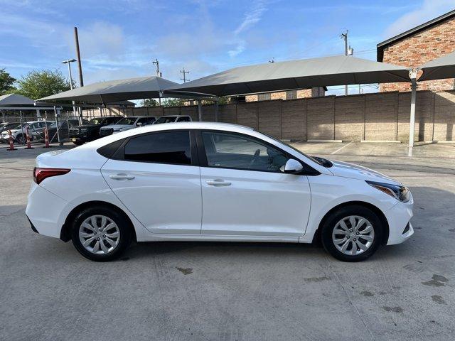 2022 Hyundai ACCENT Vehicle Photo in San Antonio, TX 78209