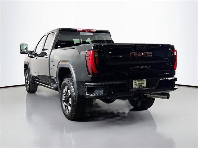 2025 GMC Sierra 3500 HD Vehicle Photo in PUYALLUP, WA 98371-4149