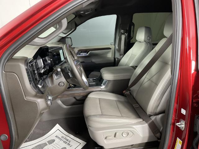 2025 GMC Sierra 1500 Vehicle Photo in GILBERT, AZ 85297-0402