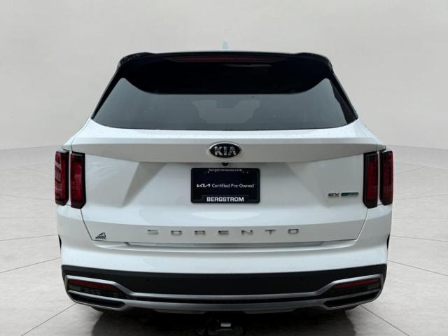 2021 Kia Sorento Hybrid Vehicle Photo in Appleton, WI 54914