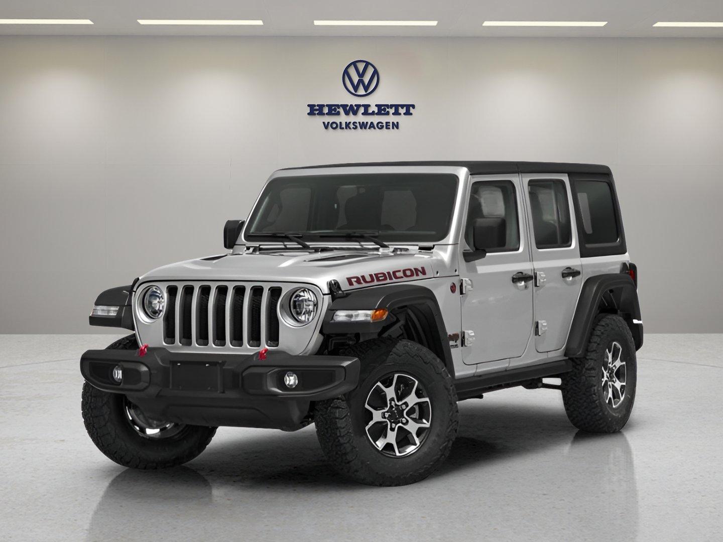2021 Jeep Wrangler Vehicle Photo in Georgetown, TX 78626