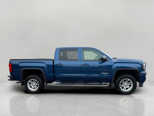 2017 GMC Sierra 1500 Vehicle Photo in MADISON, WI 53713-3220