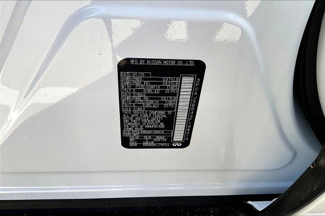 2025 INFINITI QX50 Vehicle Photo in Grapevine, TX 76051