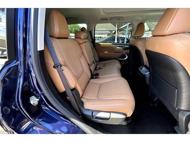 2025 INFINITI QX80 Vehicle Photo in San Antonio, TX 78230