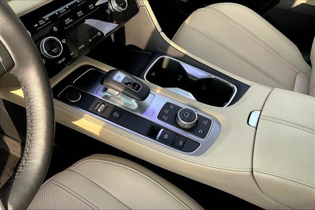 2025 INFINITI QX60 Vehicle Photo in Grapevine, TX 76051