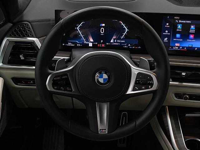 2025 BMW X7 xDrive40i Vehicle Photo in Appleton, WI 54913