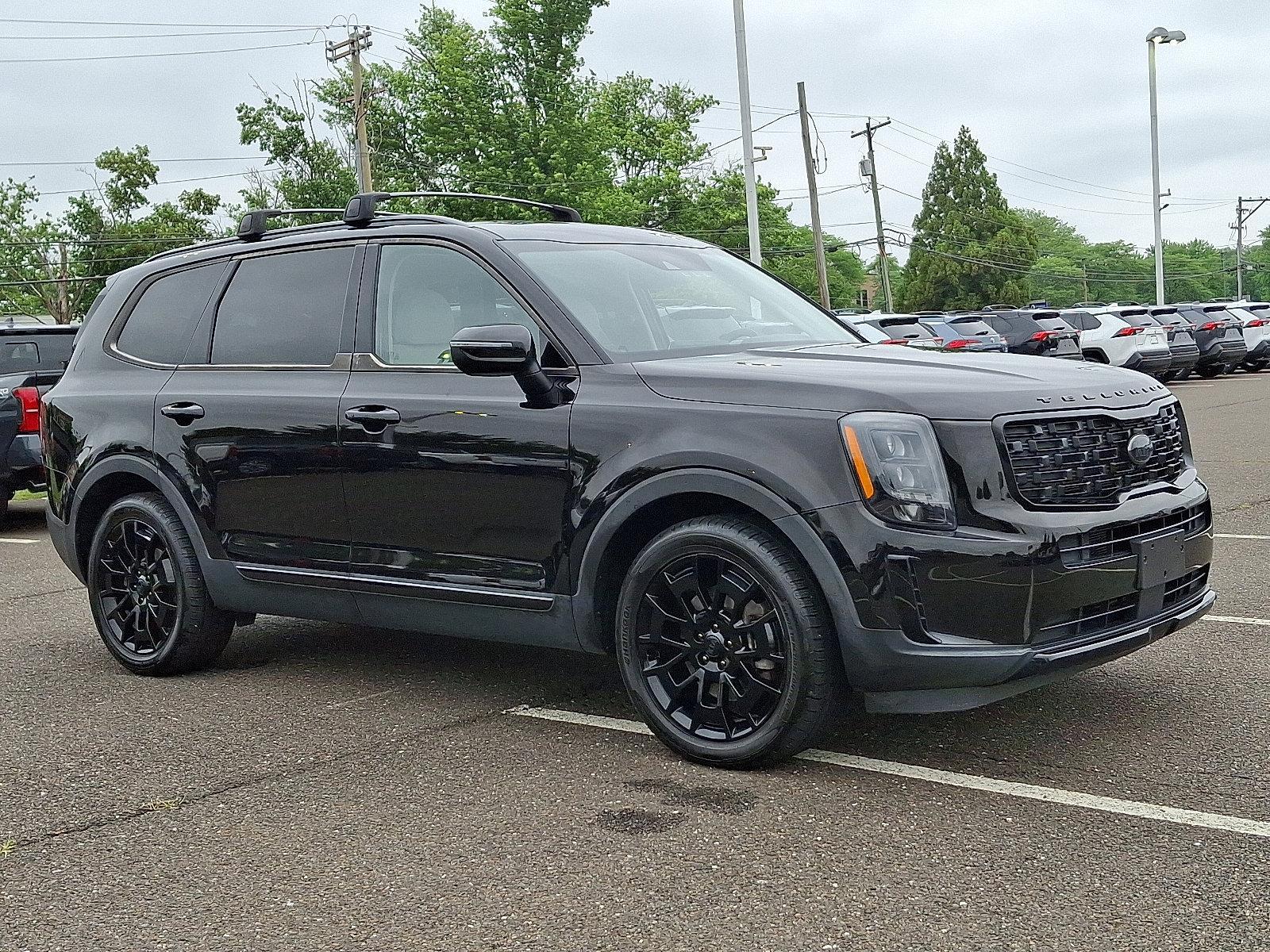 2021 Kia Telluride Vehicle Photo in Trevose, PA 19053