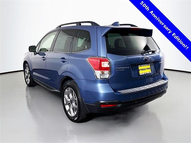2018 Subaru Forester Vehicle Photo in Puyallup, WA 98371