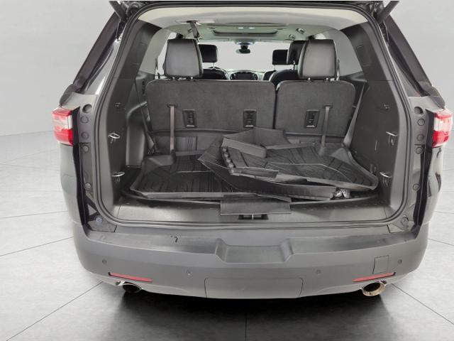 2018 Chevrolet Traverse Vehicle Photo in NEENAH, WI 54956-2243