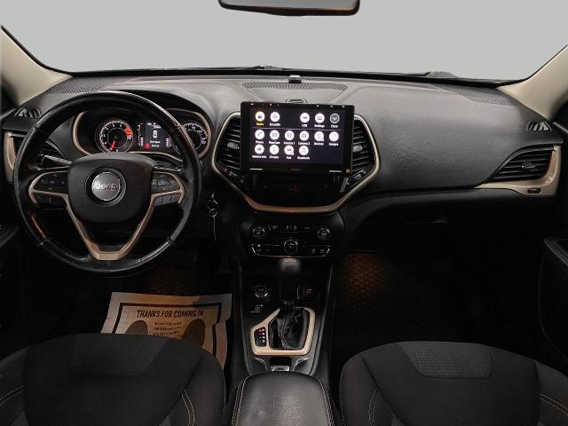 2017 Jeep Cherokee Vehicle Photo in Appleton, WI 54913
