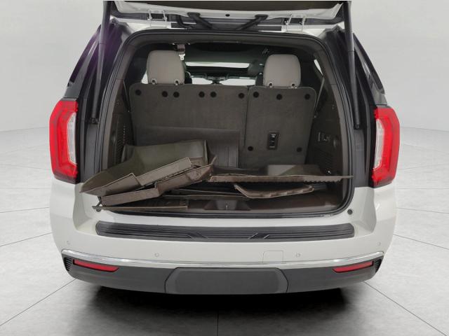 2021 GMC Yukon Vehicle Photo in APPLETON, WI 54914-8833