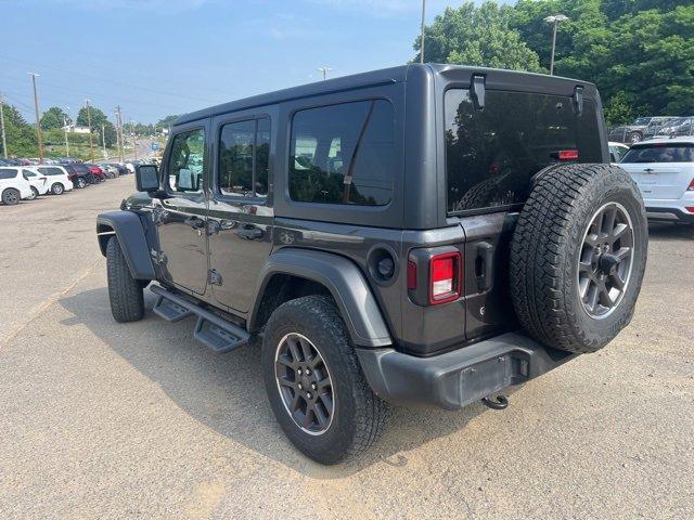 2019 Jeep Wrangler Unlimited Vehicle Photo in MILFORD, OH 45150-1684