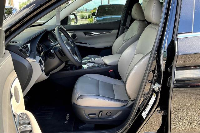 2023 INFINITI QX50 Vehicle Photo in San Antonio, TX 78230