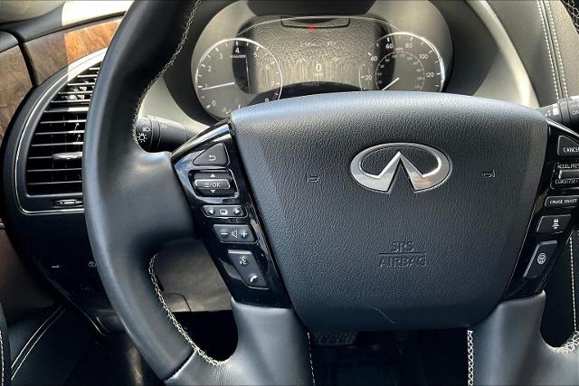 2021 INFINITI QX80 Vehicle Photo in San Antonio, TX 78230