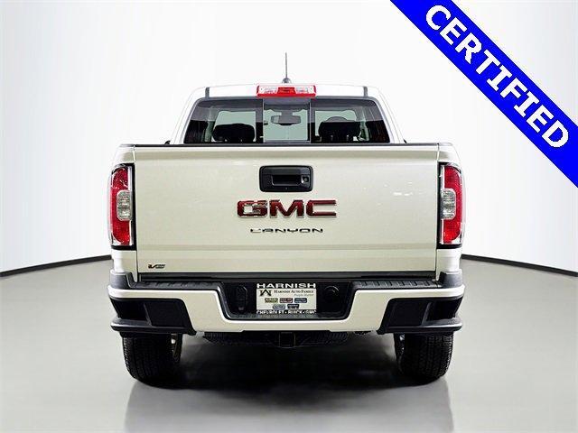 2022 GMC Canyon Vehicle Photo in PUYALLUP, WA 98371-4149