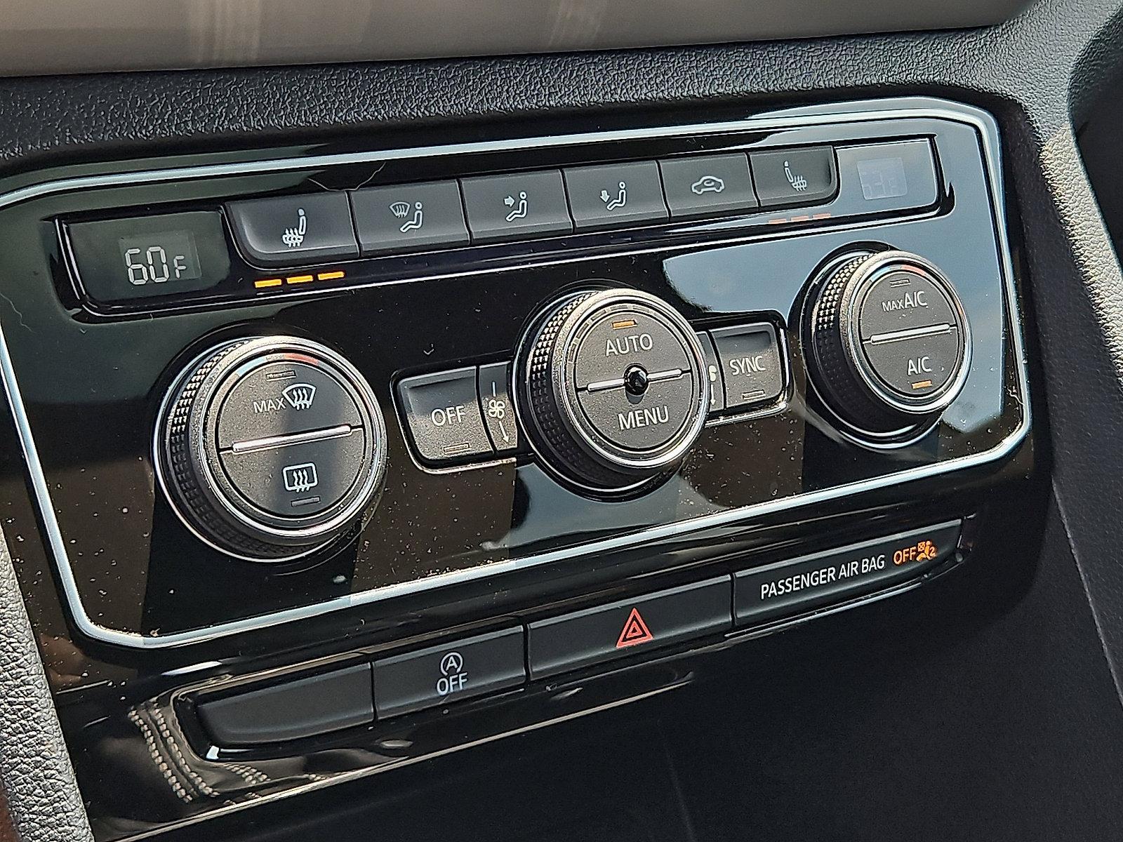 2022 Volkswagen Atlas Cross Sport Vehicle Photo in Trevose, PA 19053