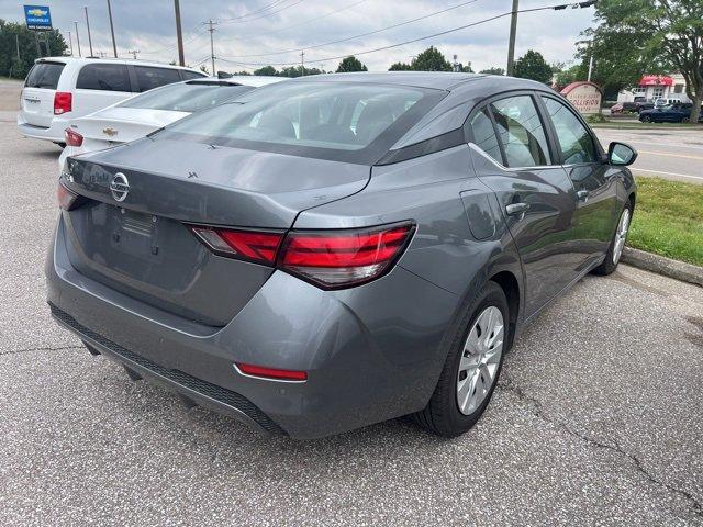 2020 Nissan Sentra Vehicle Photo in MILFORD, OH 45150-1684