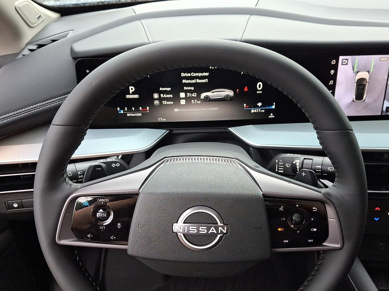2025 Nissan Murano Vehicle Photo in Mechanicsburg, PA 17050-2306