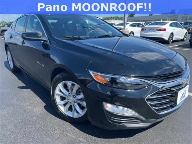2024 Chevrolet Malibu Vehicle Photo in GREEN BAY, WI 54304-5303