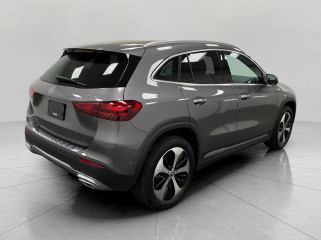 2025 Mercedes-Benz GLA Vehicle Photo in Appleton, WI 54913