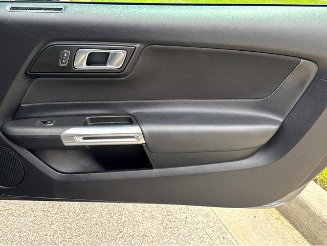 2019 Ford Mustang Vehicle Photo in Hinesville, GA 31313