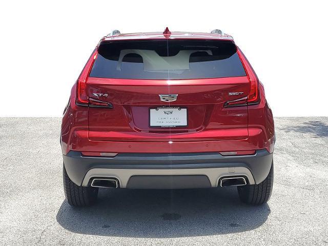 2021 Cadillac XT4 Premium Luxury photo 5