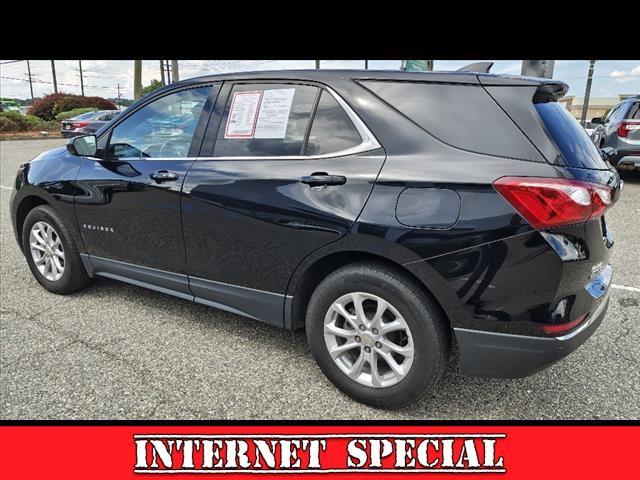 2020 Chevrolet Equinox Vehicle Photo in LITTLE FALLS, NJ 07424-1717