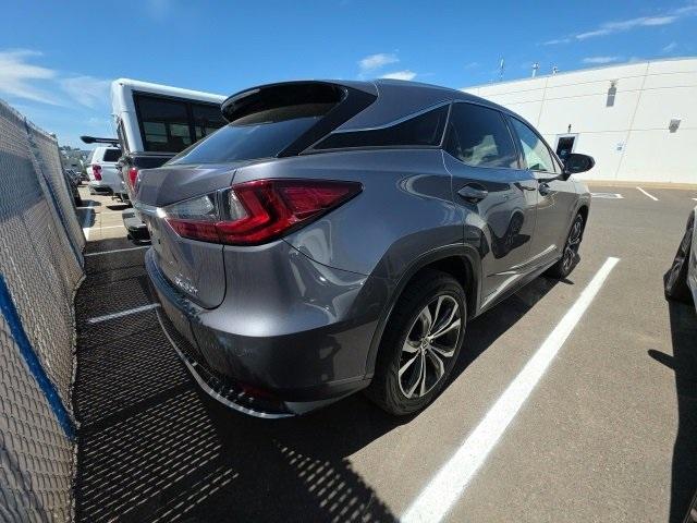 2020 Lexus RX 450h Vehicle Photo in ENGLEWOOD, CO 80113-6708