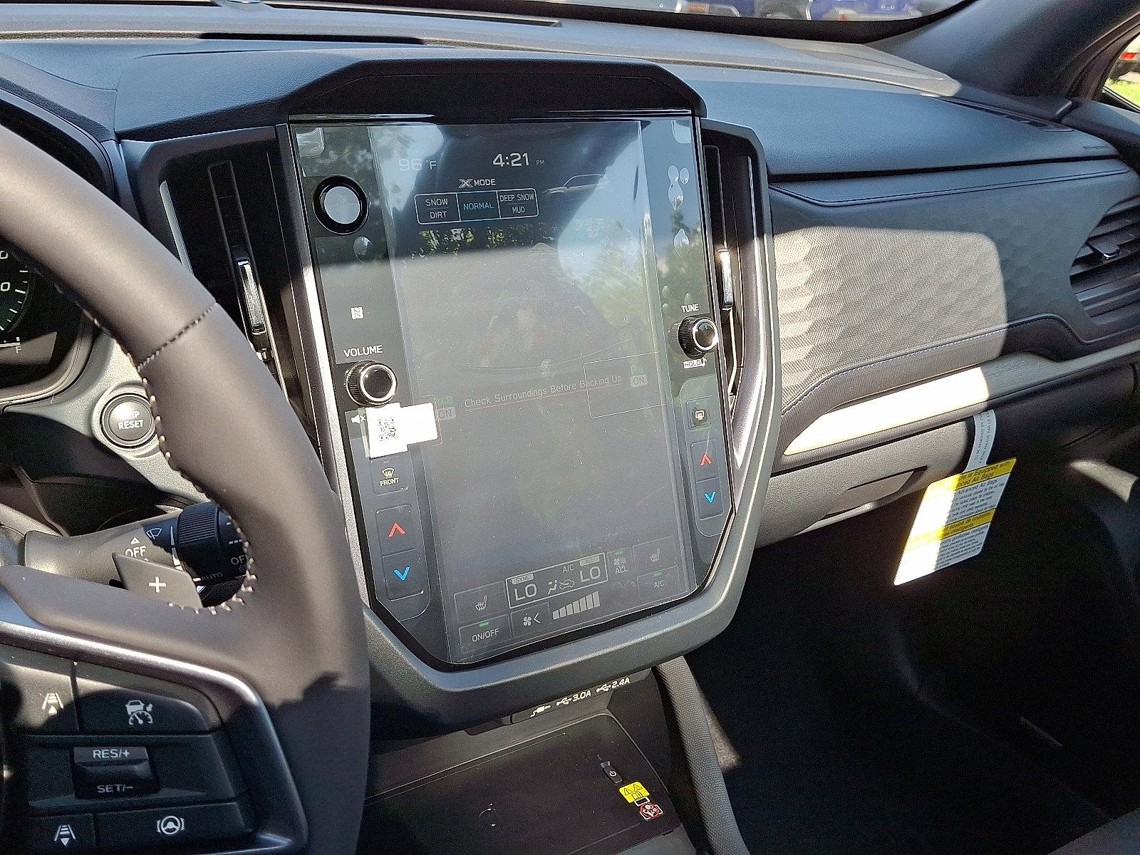 2025 Subaru Forester Vehicle Photo in Harrisburg, PA 17111