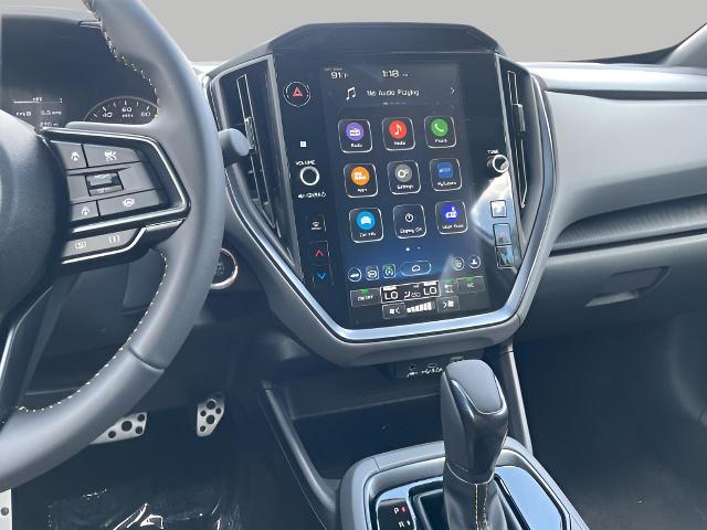 2025 Subaru Crosstrek Vehicle Photo in Oshkosh, WI 54904