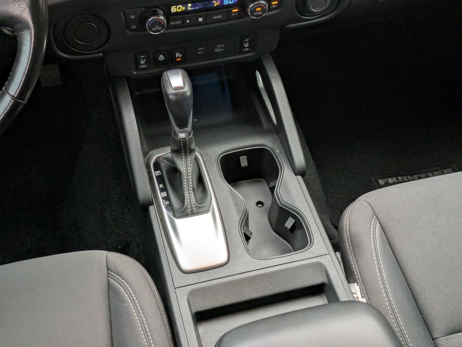 2022 Nissan Frontier Vehicle Photo in SELMA, TX 78154-1460