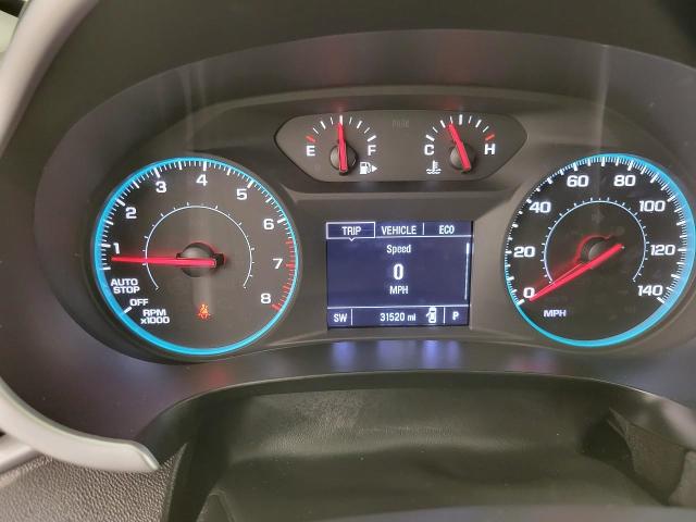 2024 Chevrolet Malibu Vehicle Photo in NEENAH, WI 54956-2243