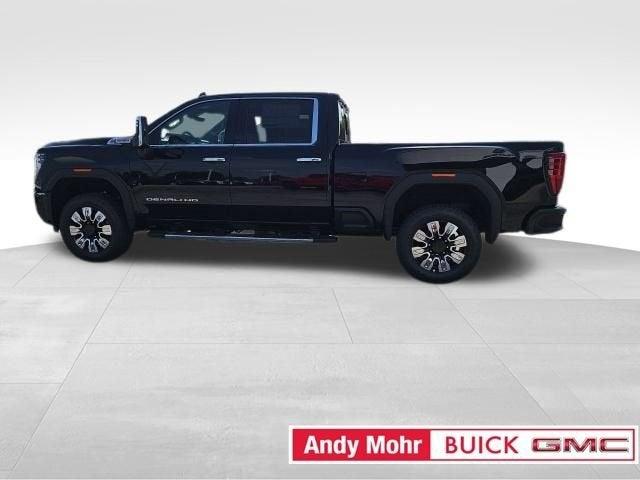 2025 GMC Sierra 2500 HD Vehicle Photo in Fishers, IN 46038