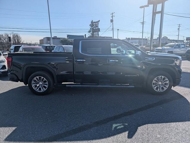2022 GMC Sierra 1500 Vehicle Photo in HARRISBURG, PA 17111-1033