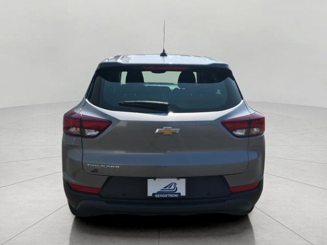 2024 Chevrolet Trailblazer Vehicle Photo in GREEN BAY, WI 54303-3330