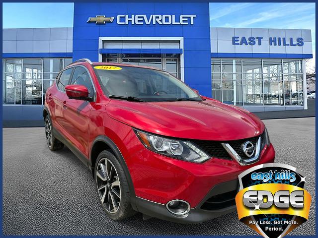 2017 Nissan Rogue Sport Vehicle Photo in Roslyn, NY 11576