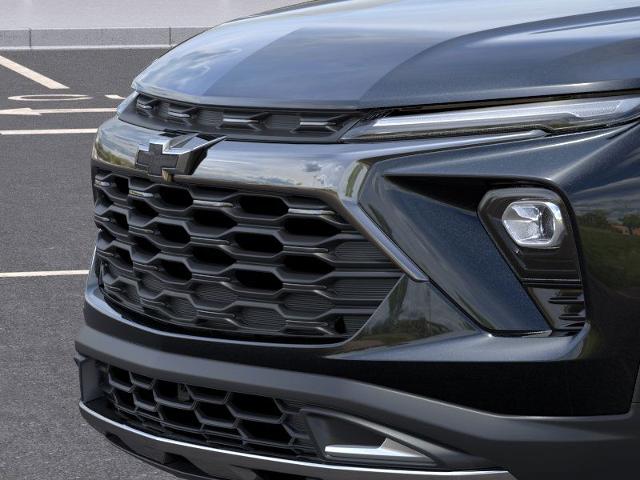 2025 Chevrolet Trailblazer Vehicle Photo in TOPEKA, KS 66609-0000