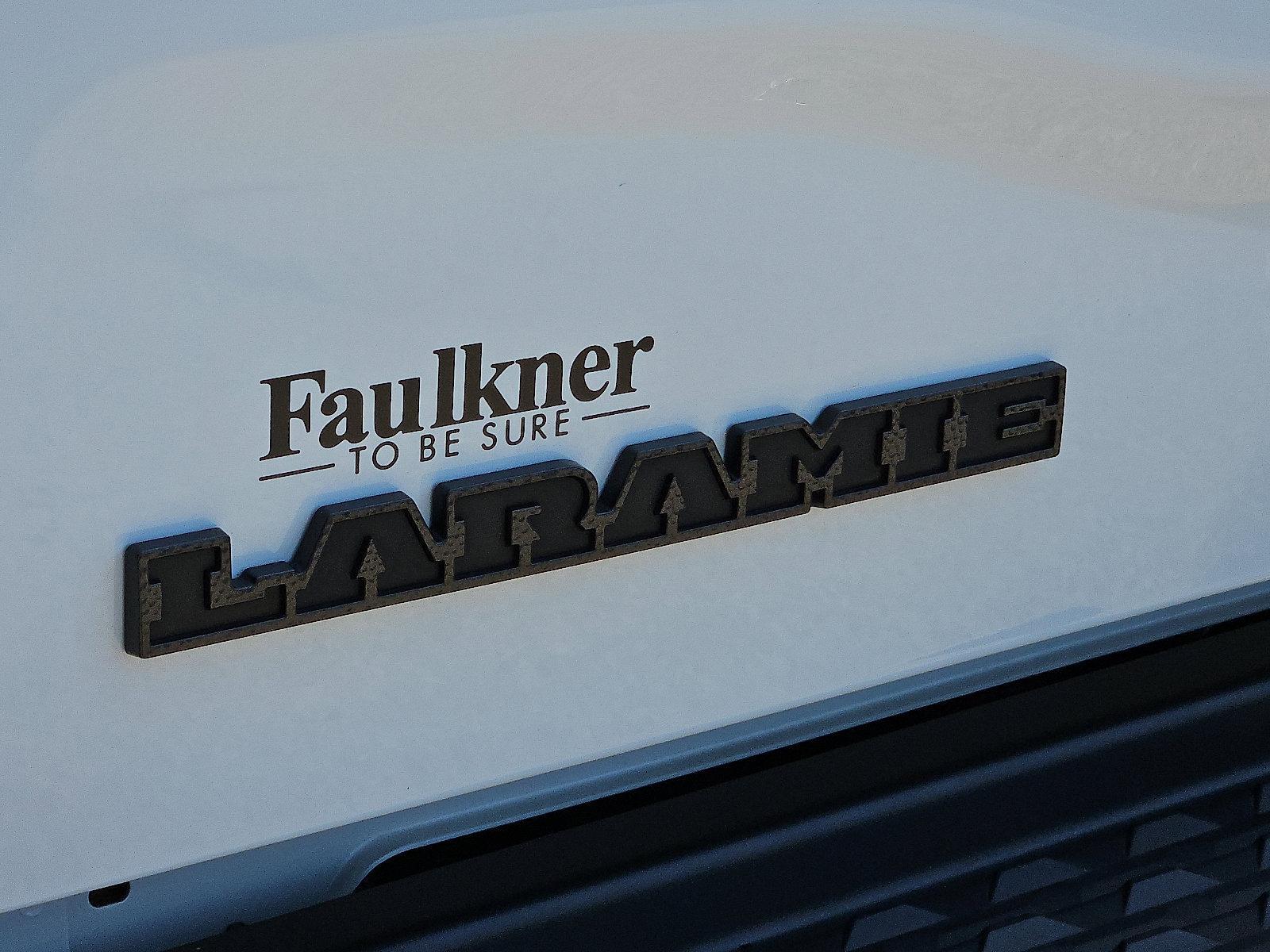 2024 Ram 2500 Vehicle Photo in Jenkintown, PA 19046