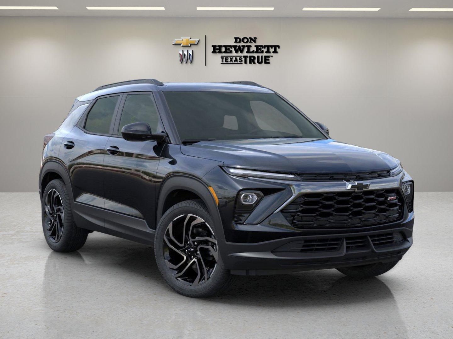 2026 Chevrolet Trailblazer Vehicle Photo in GEORGETOWN, TX 78626-7508