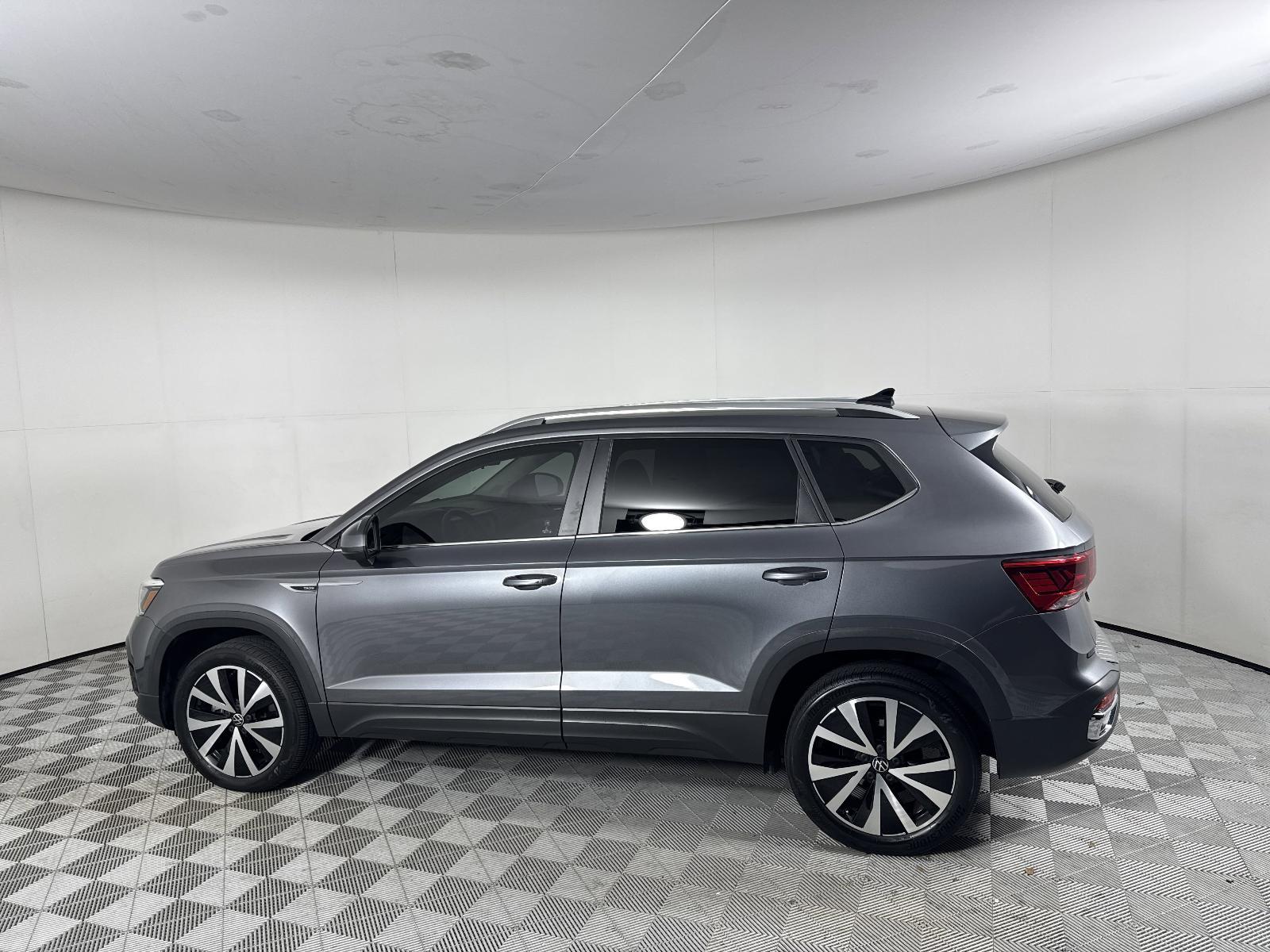 2022 Volkswagen Taos Vehicle Photo in Georgetown, TX 78626