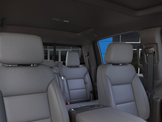 2025 GMC Sierra 1500 Vehicle Photo in EMPORIA, VA 23847-1235