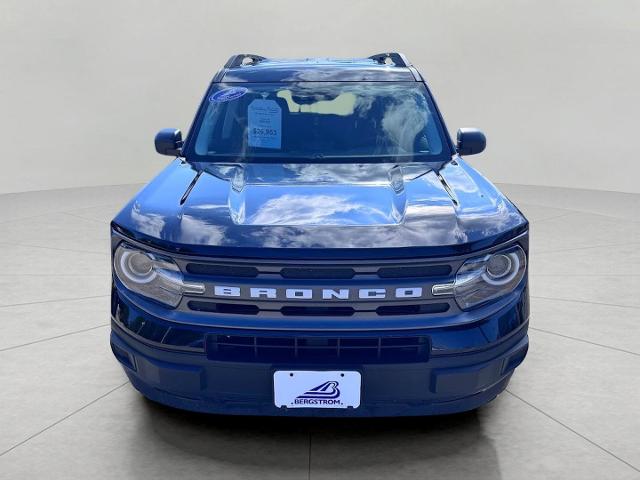 2024 Ford Bronco Sport Vehicle Photo in Oshkosh, WI 54901