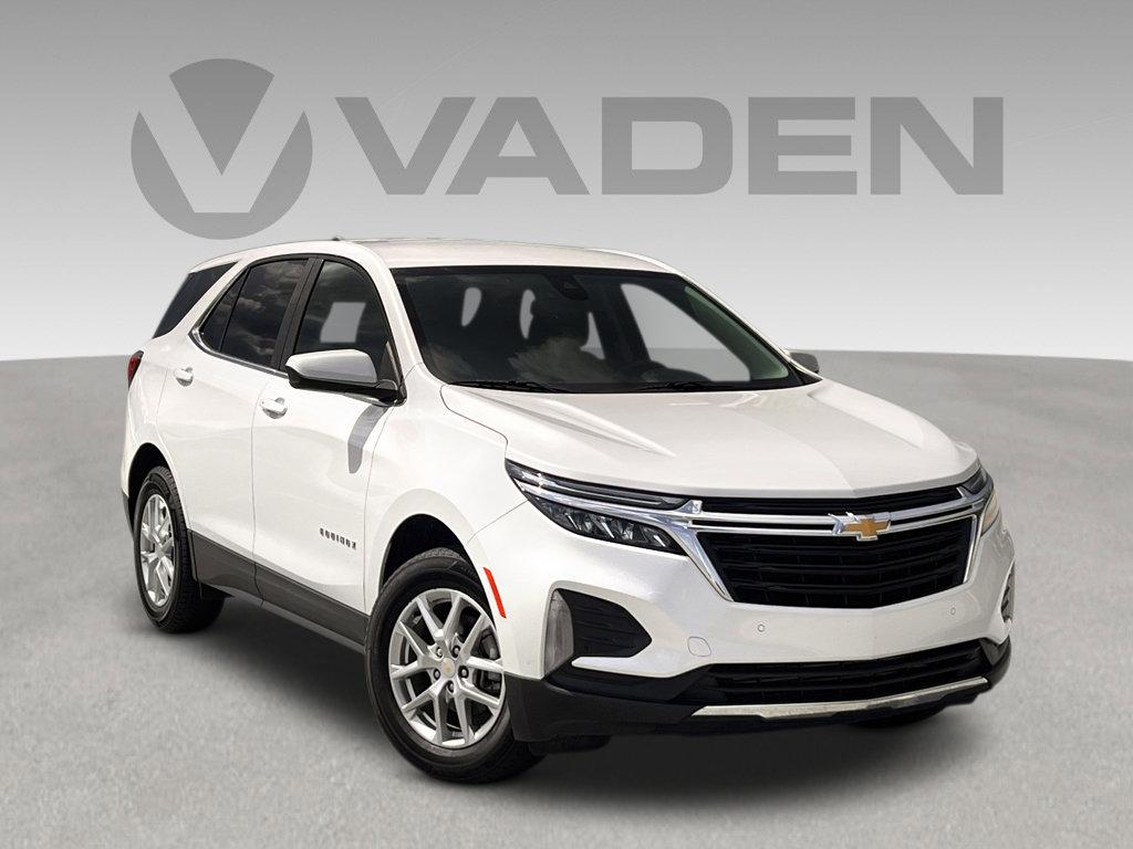 2022 Chevrolet Equinox Vehicle Photo in POOLER, GA 31322-3252