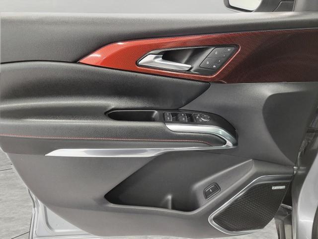 2024 Chevrolet Traverse Vehicle Photo in APPLETON, WI 54914-4656