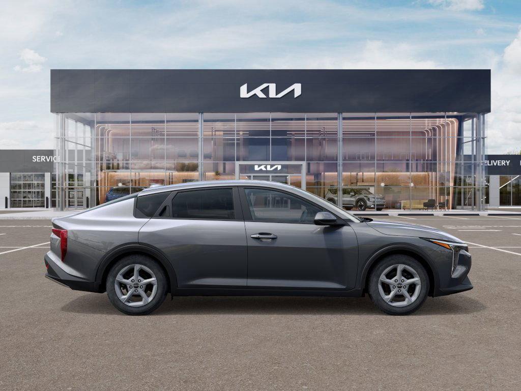 2025 Kia K4 Vehicle Photo in Langhorne, PA 19047