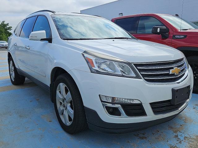 2017 Chevrolet Traverse Vehicle Photo in TREVOSE, PA 19053-4984